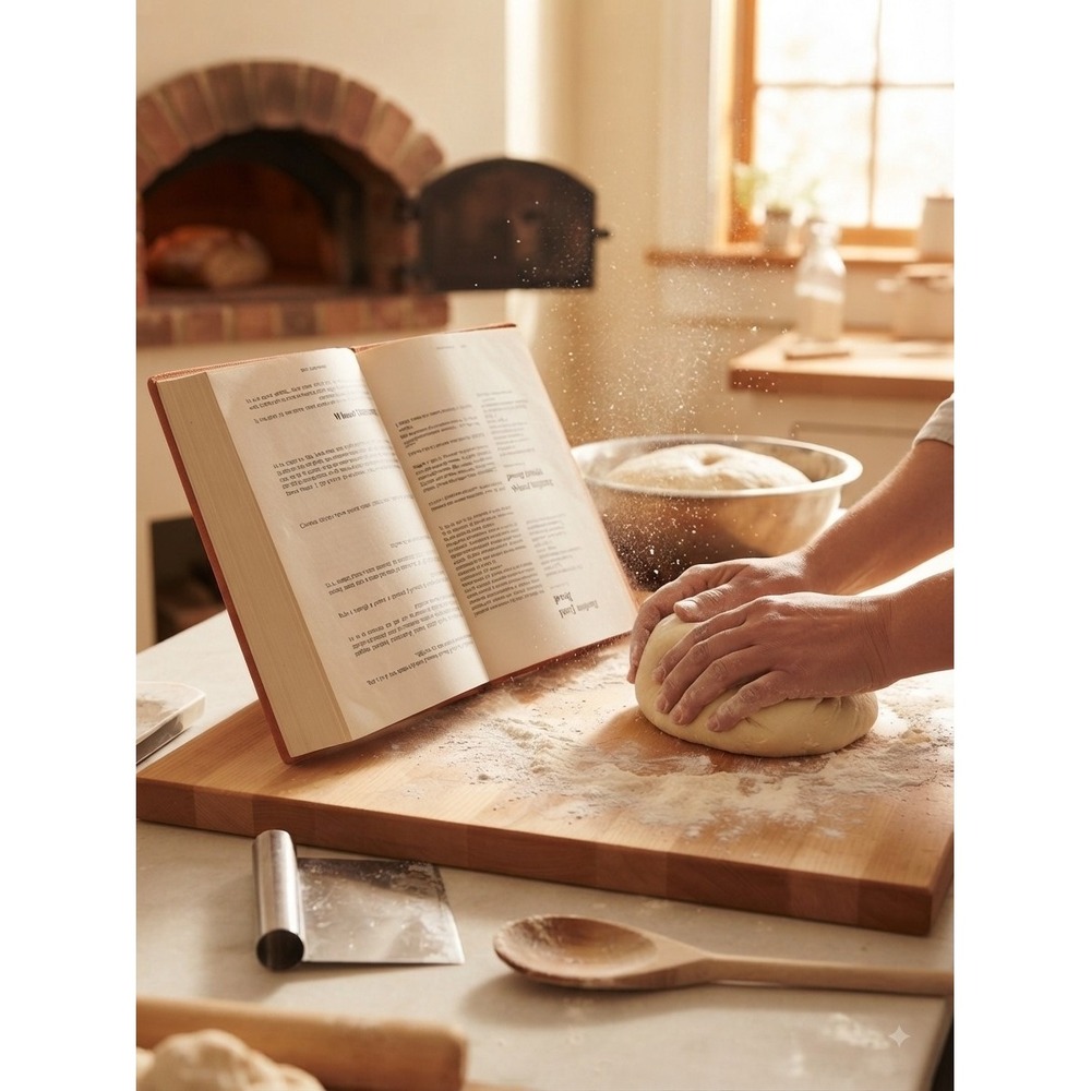 Bread Winners Mel London Cookbook Rodale Bread Baking Recipe Book